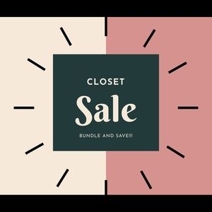 Bundle and save.... I REPEAT BUNDLE AND SAVE🤗